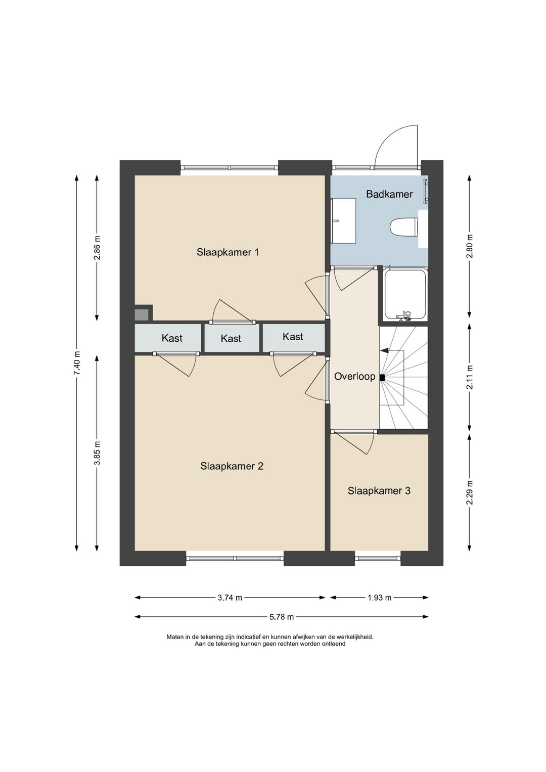 Foto 17 van Kerklaan 7