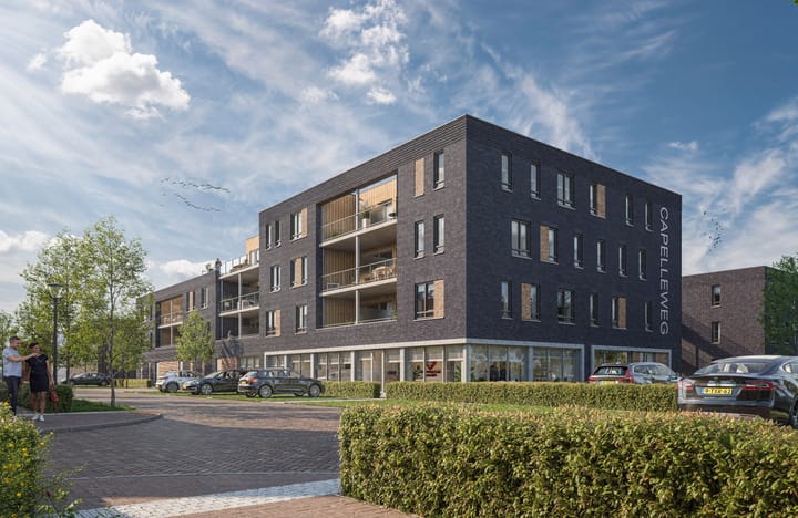 Photo 3 of Appartementen (Bouwnr. 35)