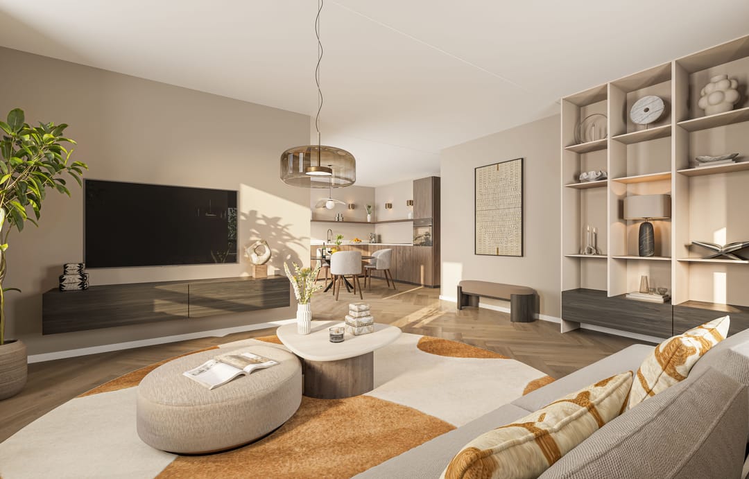 Photo 1 of Appartementen (Bouwnr. 39, type 5)