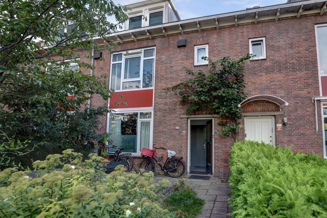 Foto 1 van Eikenrodelaan 100-BV