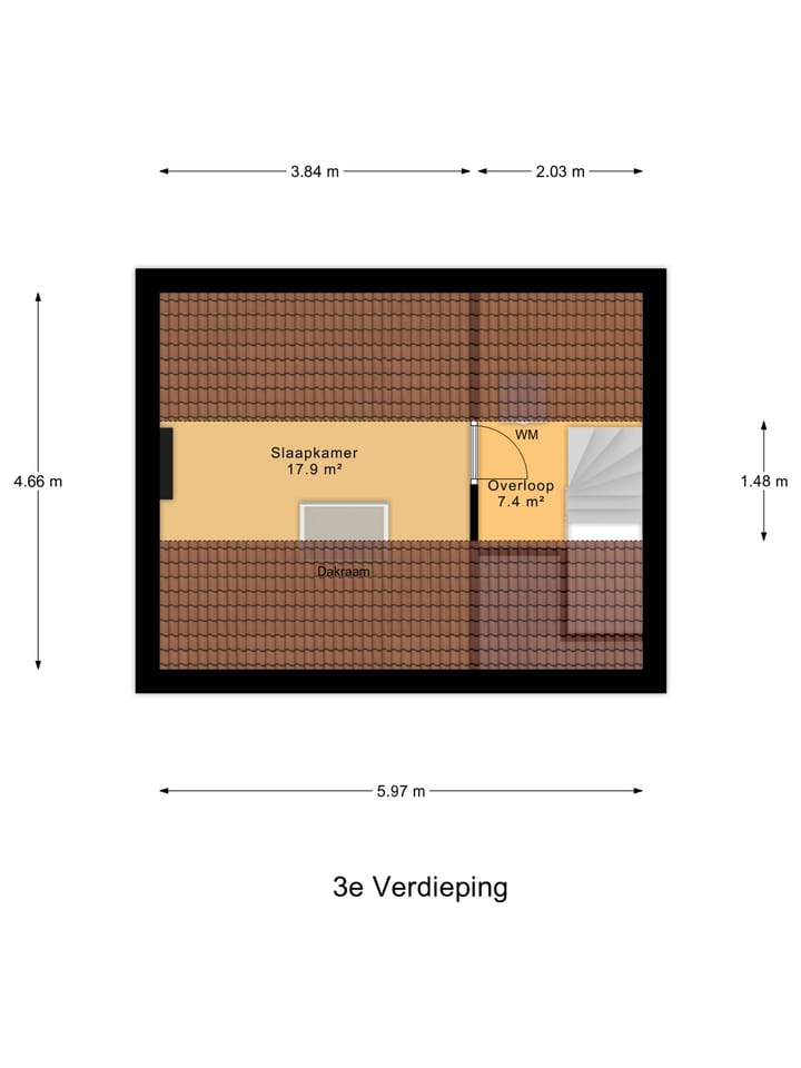 Foto 23 van Eikenrodelaan 100-BV