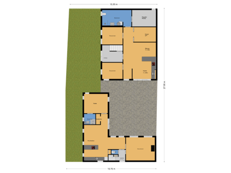 View floorplan