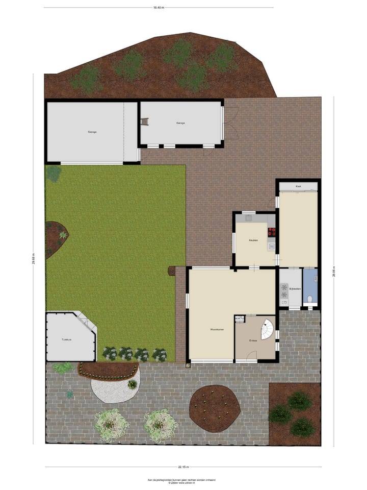 Foto 49 van Kruidenhof 17