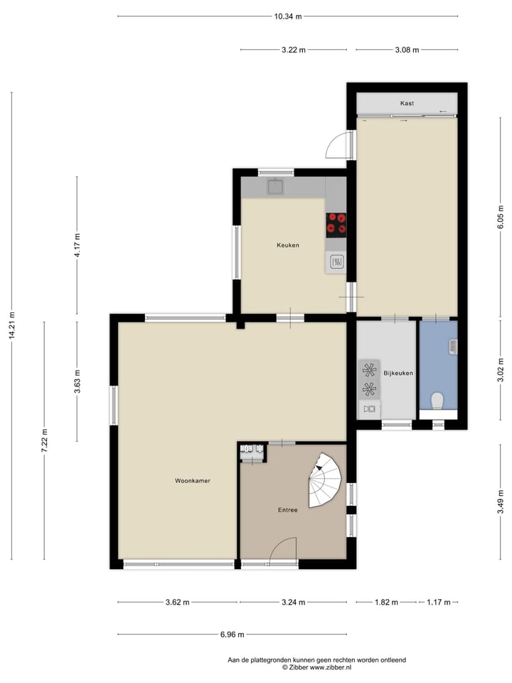 Foto 50 van Kruidenhof 17