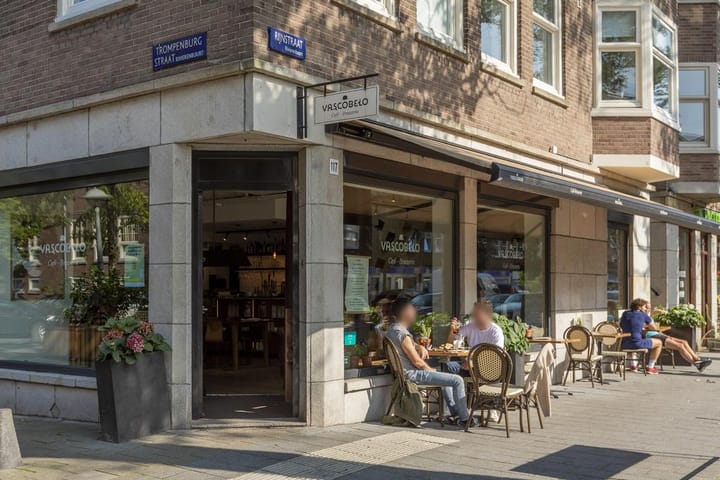 Foto 24 van President Kennedylaan 112-H