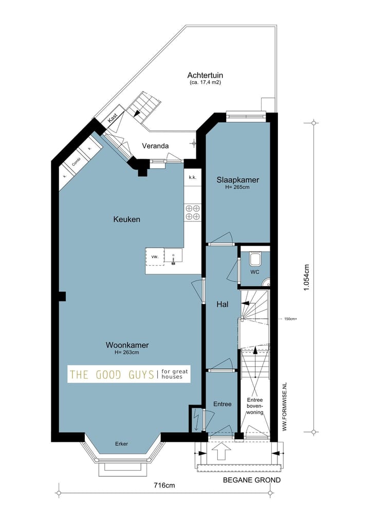 Foto 25 van President Kennedylaan 112-H