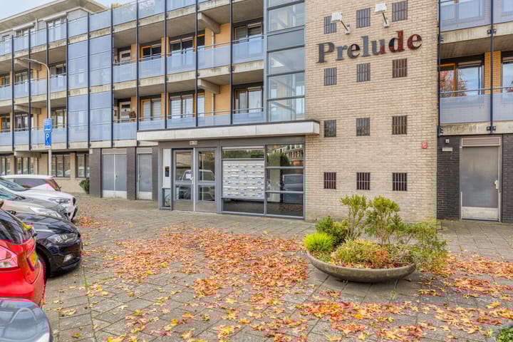 Foto 19 van Lehárstraat 50