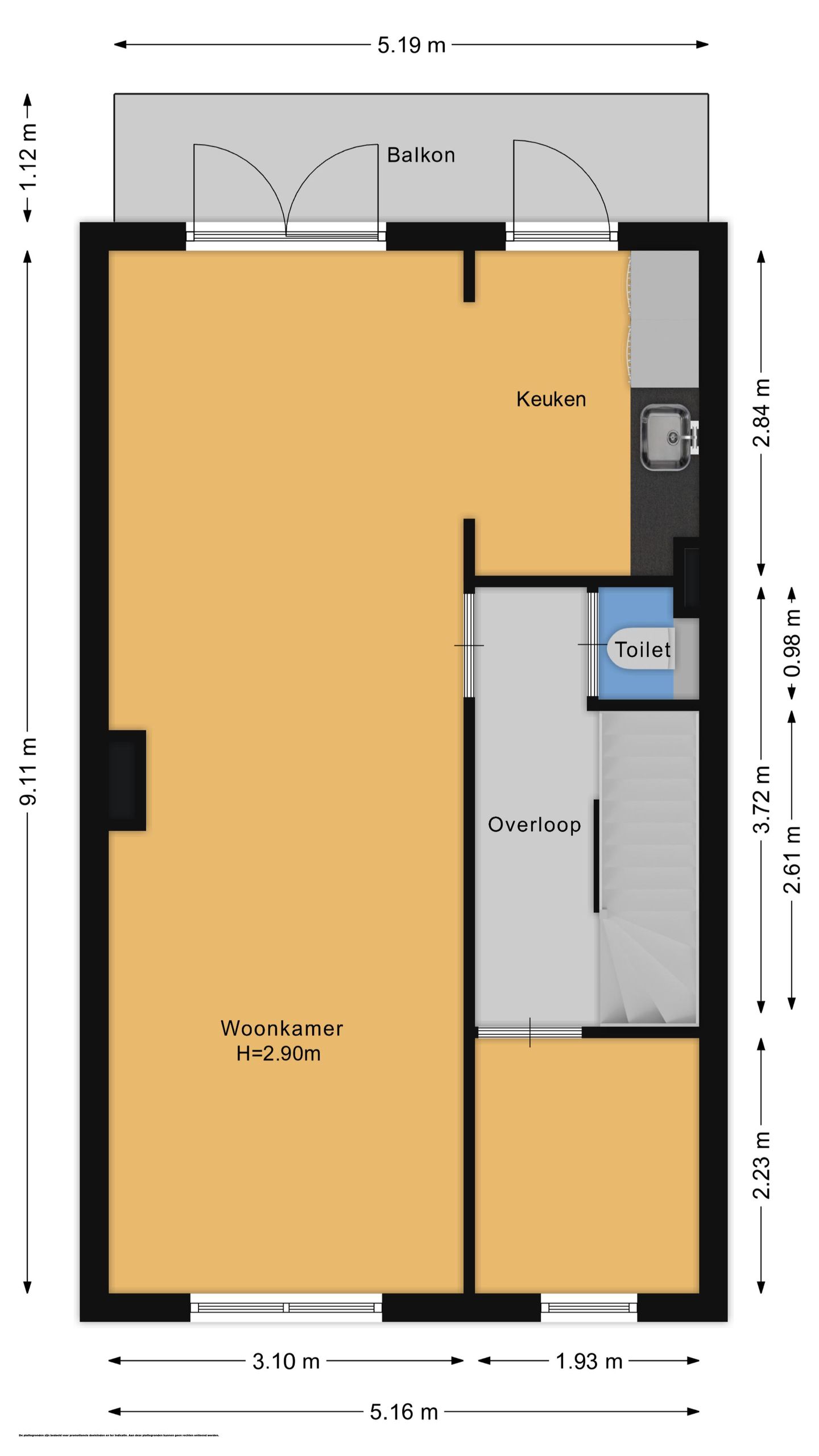 Photo 25 of Acaciastraat 15-BS