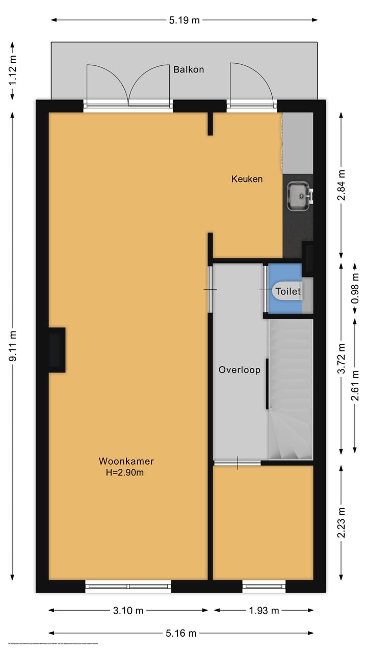 Photo 25 of Acaciastraat 15-BS