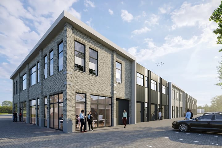 Rhijnkant 11-02, Berkel-Enschot