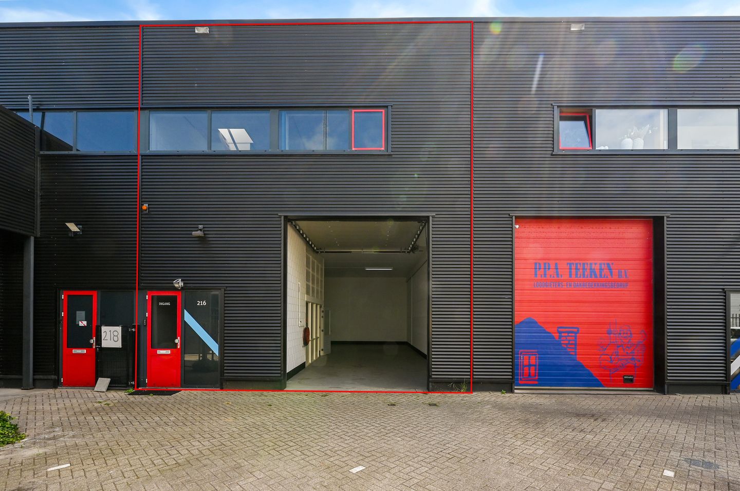 View photo 2 of Vlotlaan 216