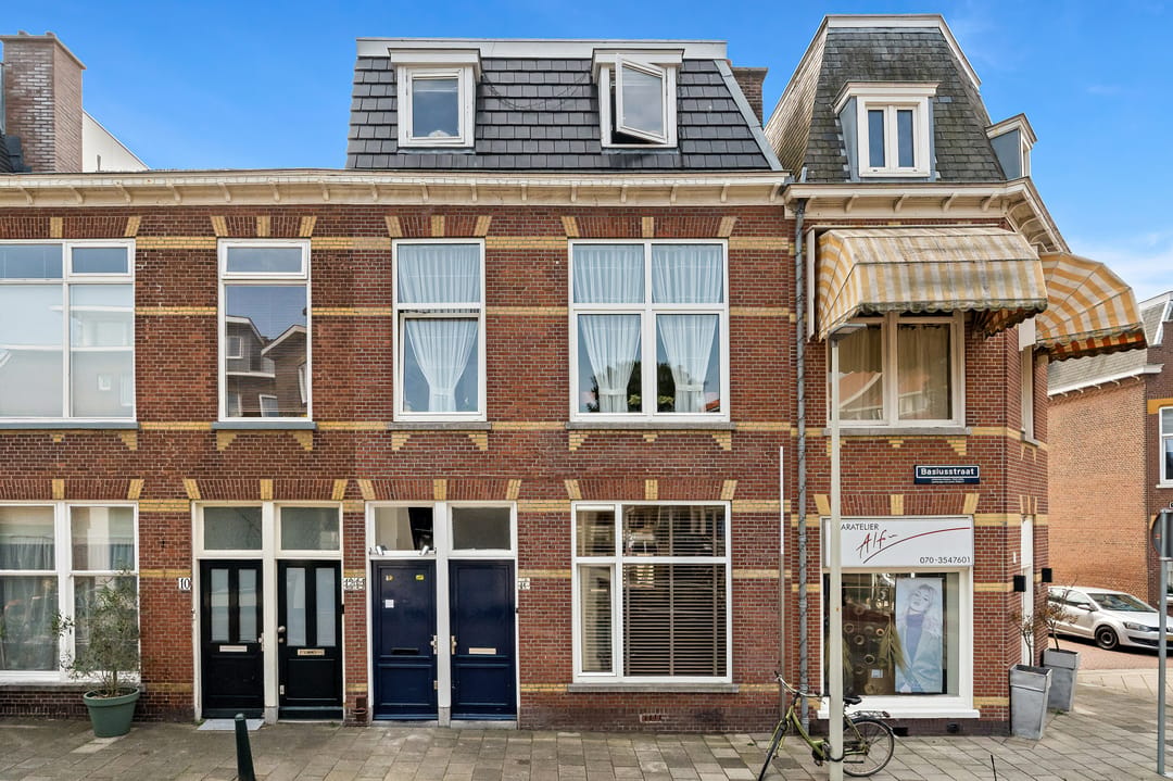 Foto 1 van Basiusstraat 16