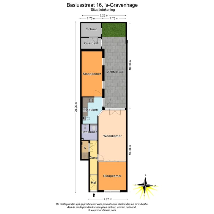 Foto 31 van Basiusstraat 16