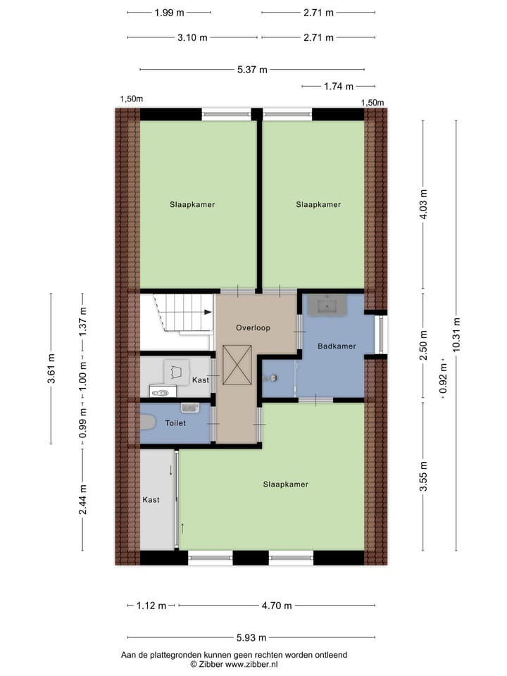 Foto 65 van Volkerak 10