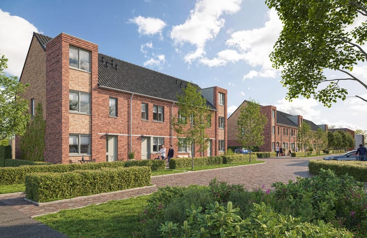 Photo 4 of Hoekwoning (Bouwnr. 40)