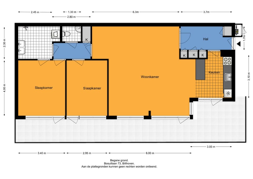 Foto 38 van Bosuillaan 73