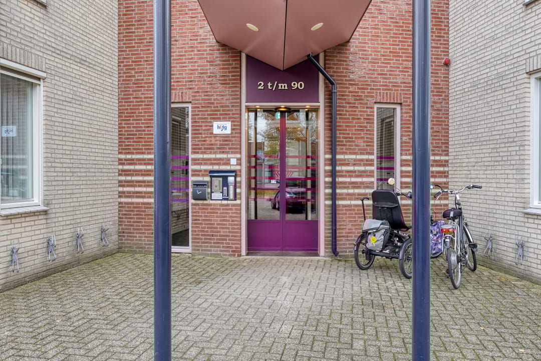 Foto 7 van Odiliastraat 6