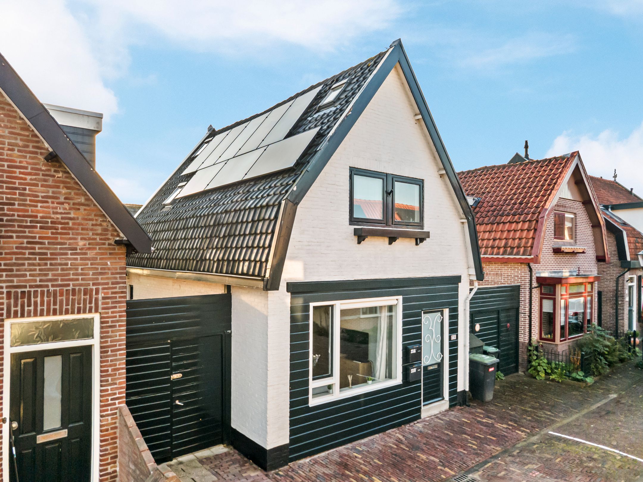 Verzetstraat 1940-1945, 23, Uitgeest, 1911EW, Noord-Holland, Nederland 23 