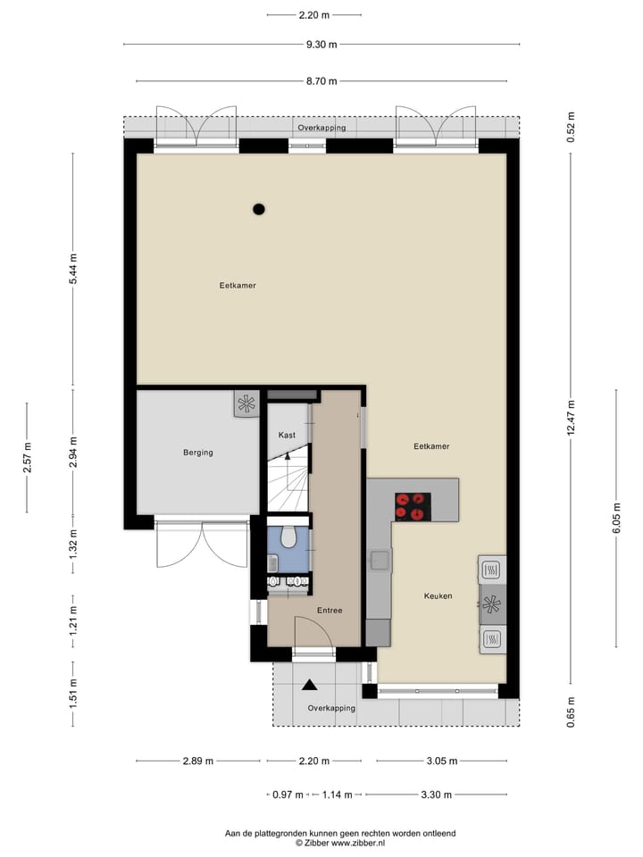 Foto 56 van Tooroplaan 12