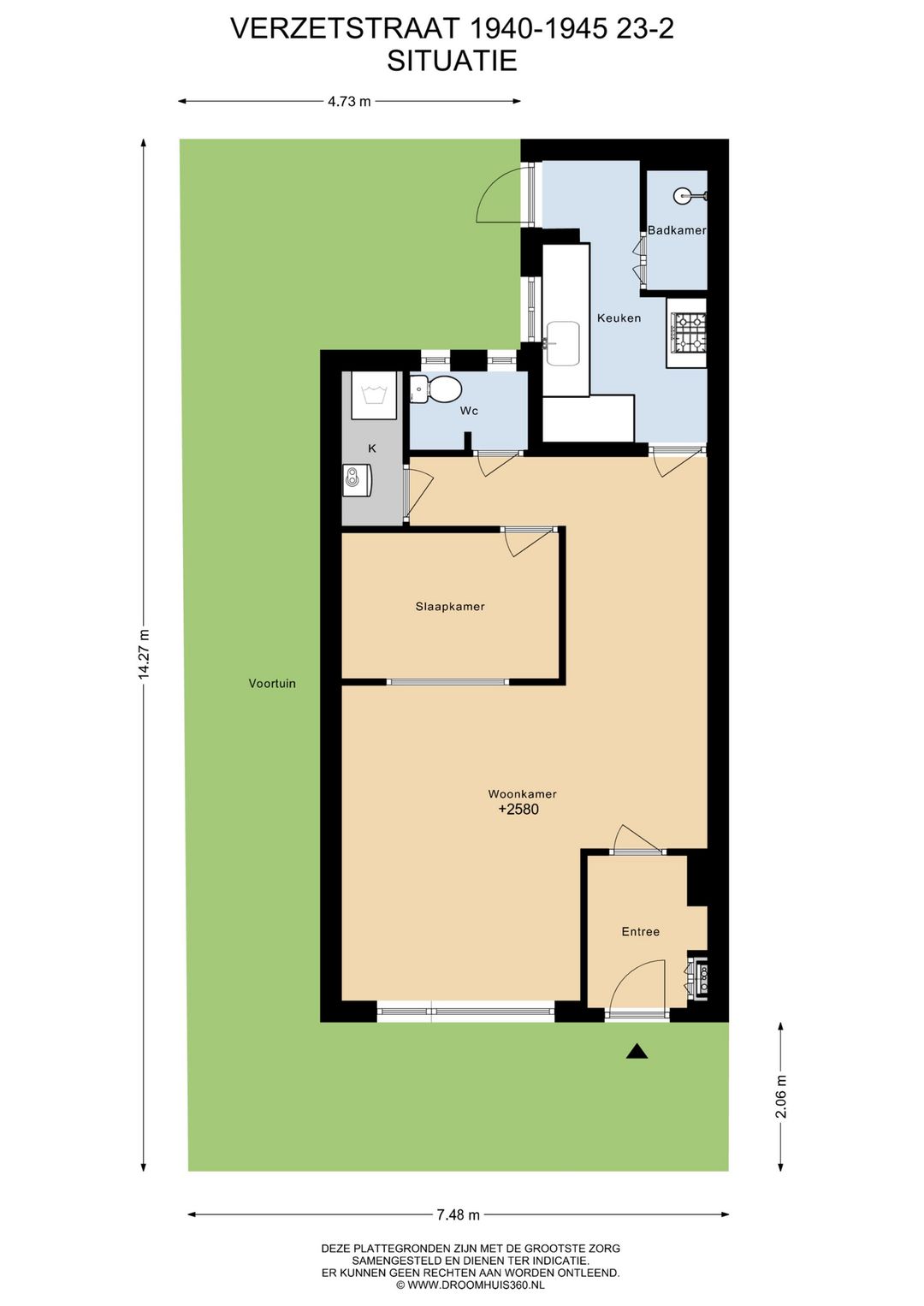 Photo 46 of Verzetstraat 1940-1945 23