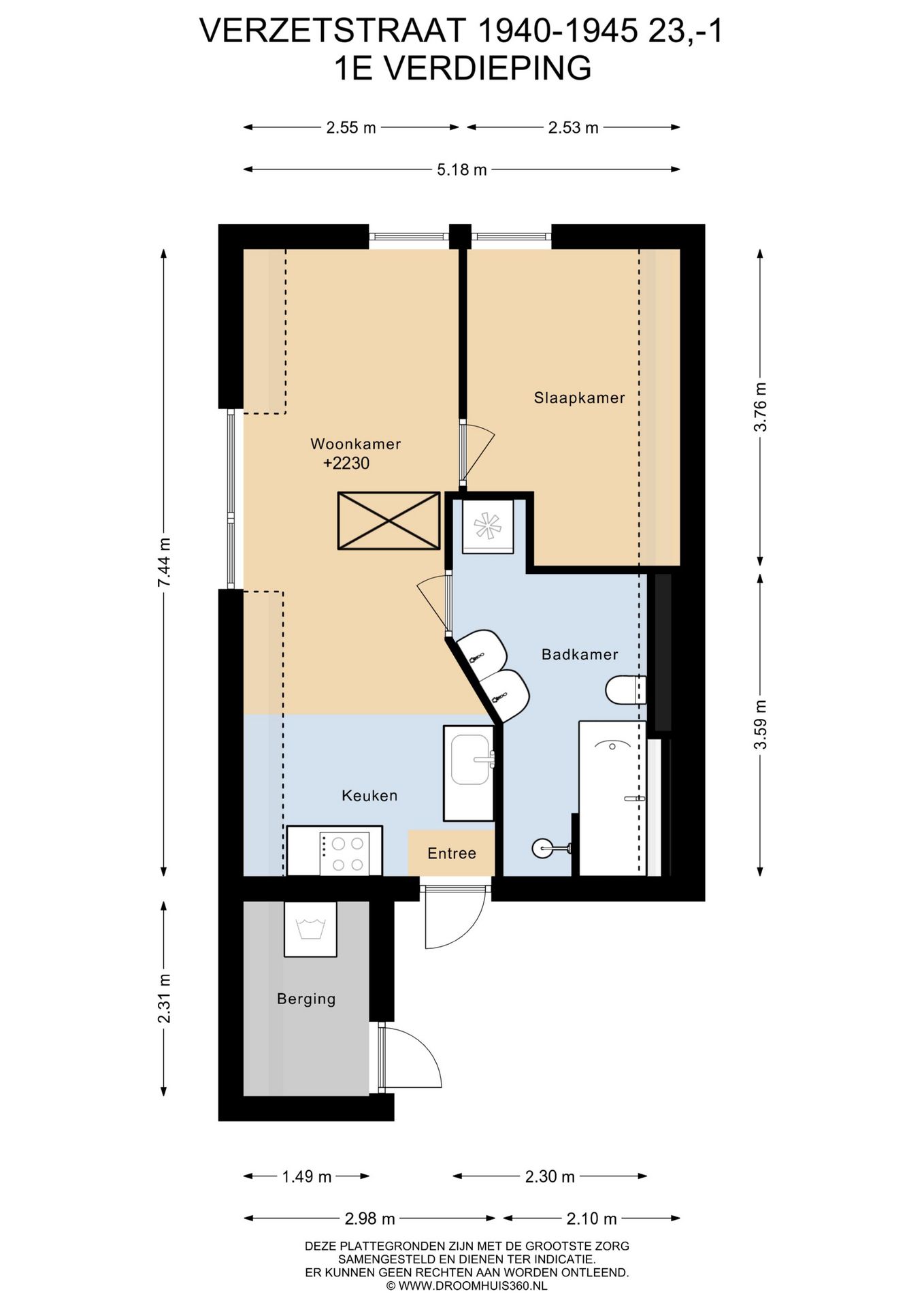 Photo 50 of Verzetstraat 1940-1945 23