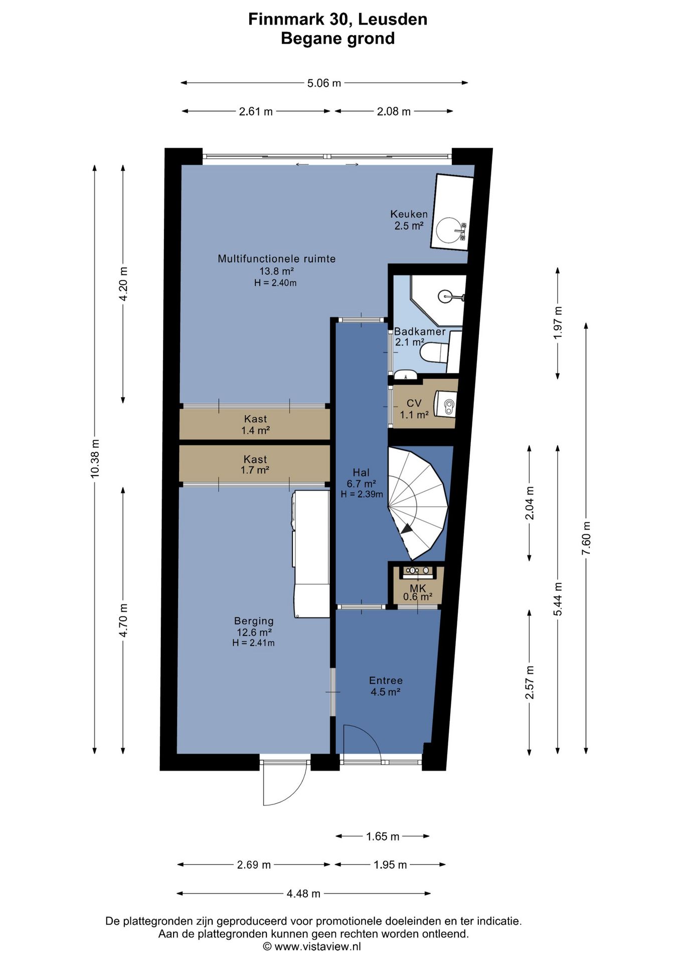 Foto 36 van Finnmark 30