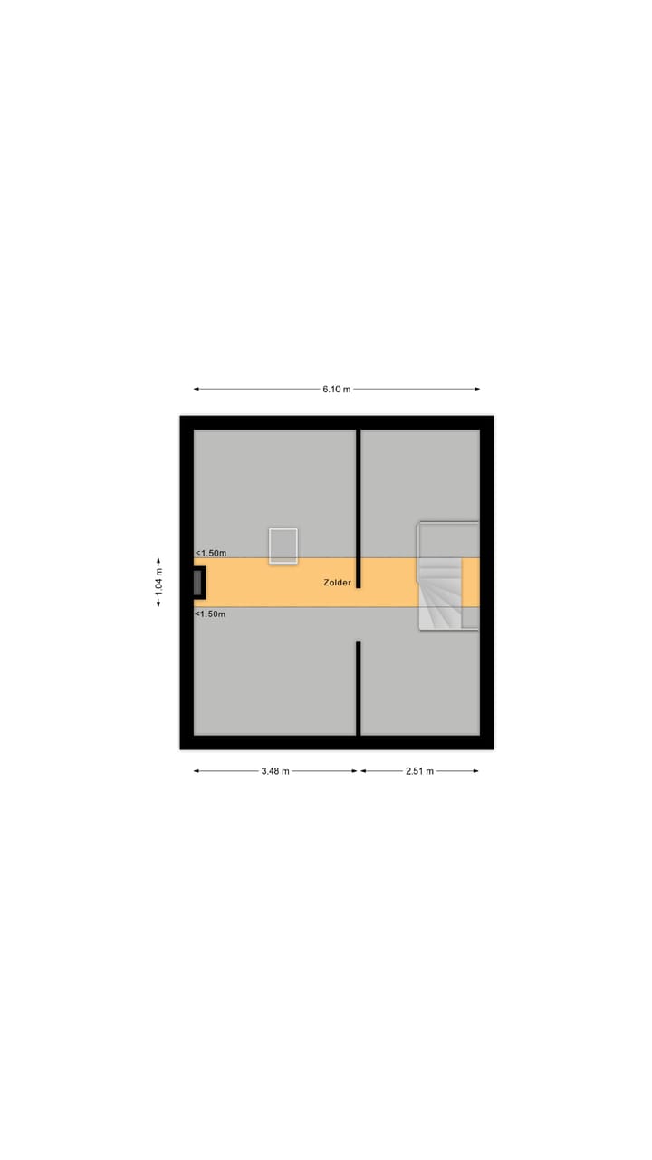 Foto 77 van Beethovenstraat 114