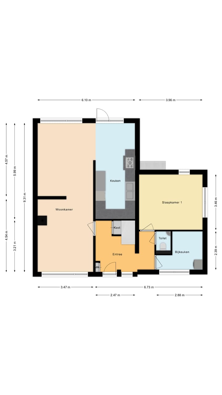 Foto 78 van Beethovenstraat 114