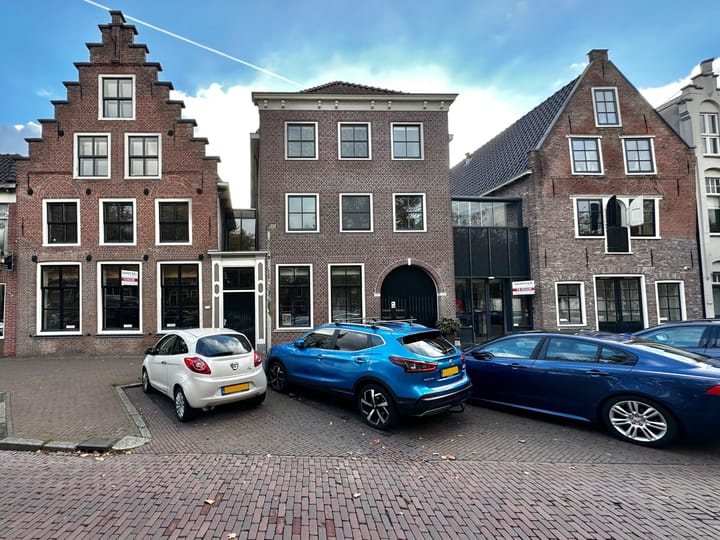 Weerwal 5, Purmerend