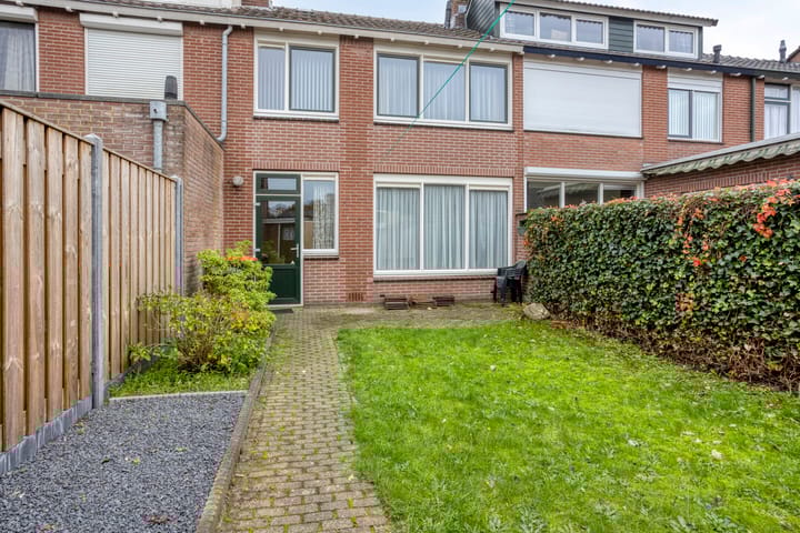 Foto 12 van Jacob van Ruysdaelstraat 16