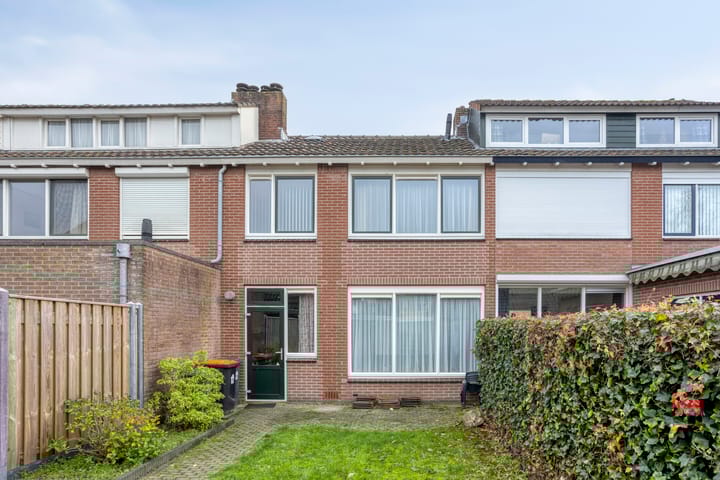 Foto 14 van Jacob van Ruysdaelstraat 16