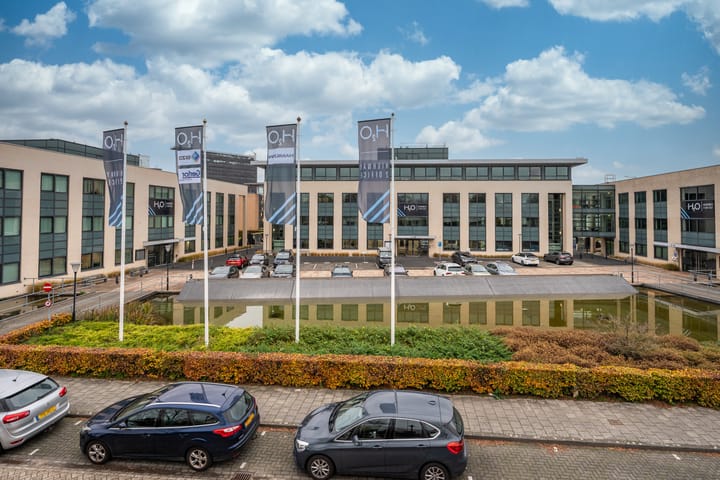 Dr Holtroplaan 2-40, Eindhoven