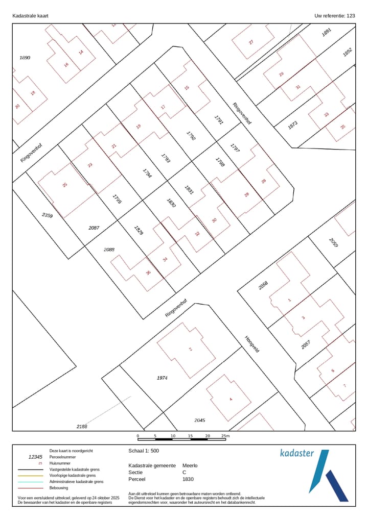 Photo 38 of Ringovenhof 32