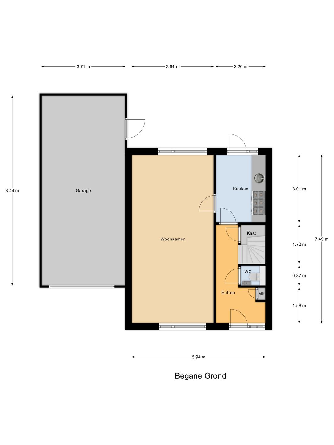 Foto 11 van Julianastraat 5