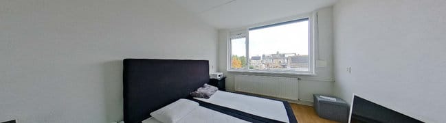 Slaapkamer achterzijde