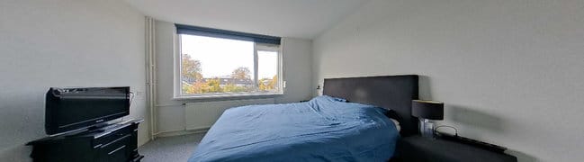 Slaapkamer voorzijde