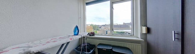 Slaapkamer achterzijde