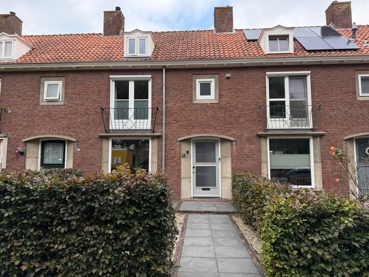 van Assendelftstraat 28