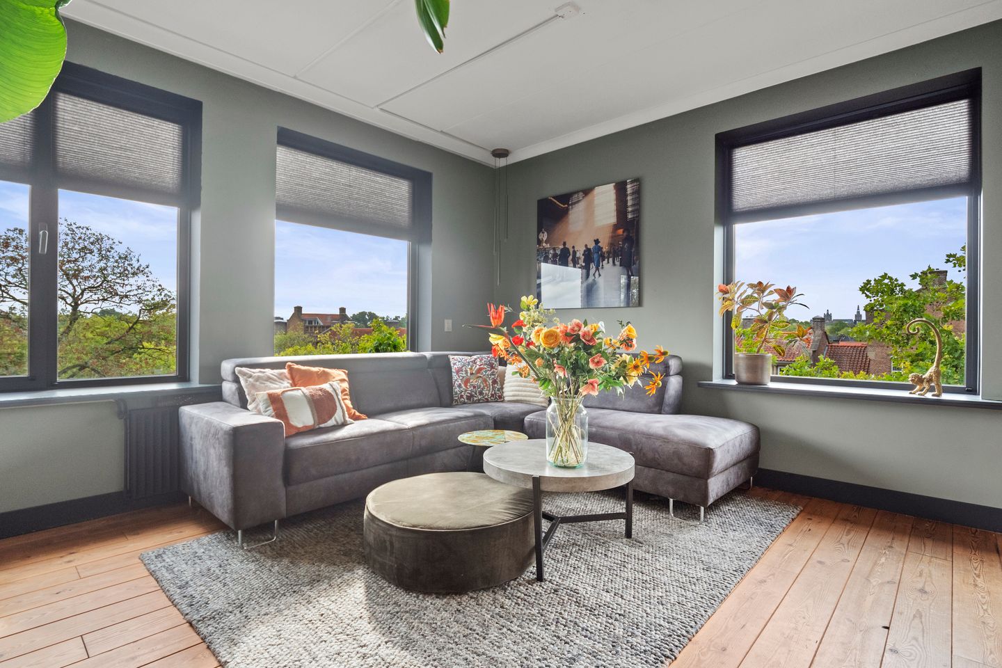 Foto 4 van Pieter Borstraat 2-C