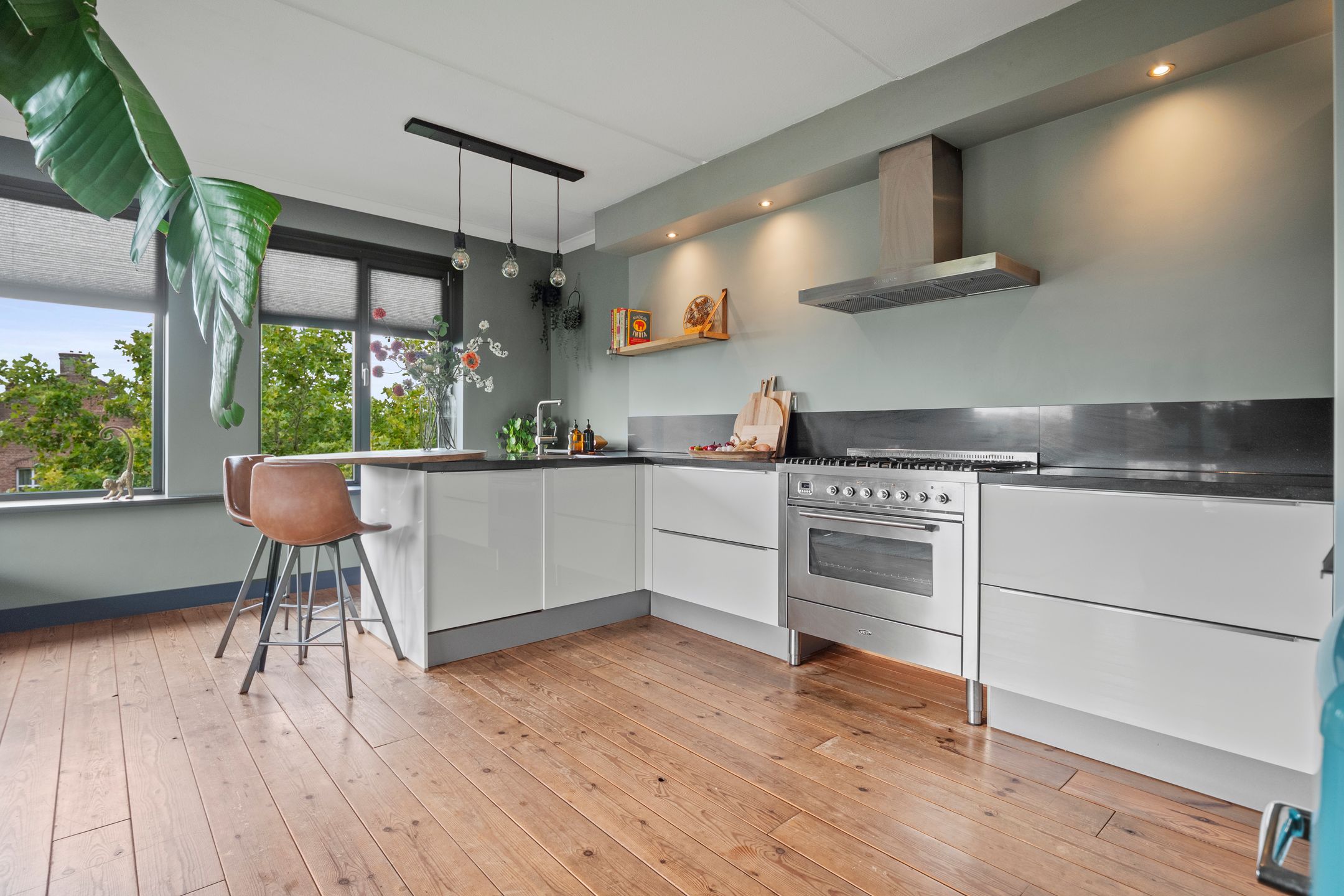 Foto 9 van Pieter Borstraat 2-C