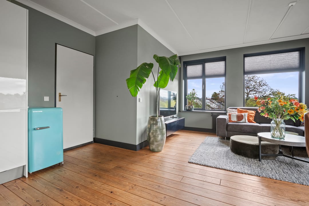 Foto 8 van Pieter Borstraat 2-C