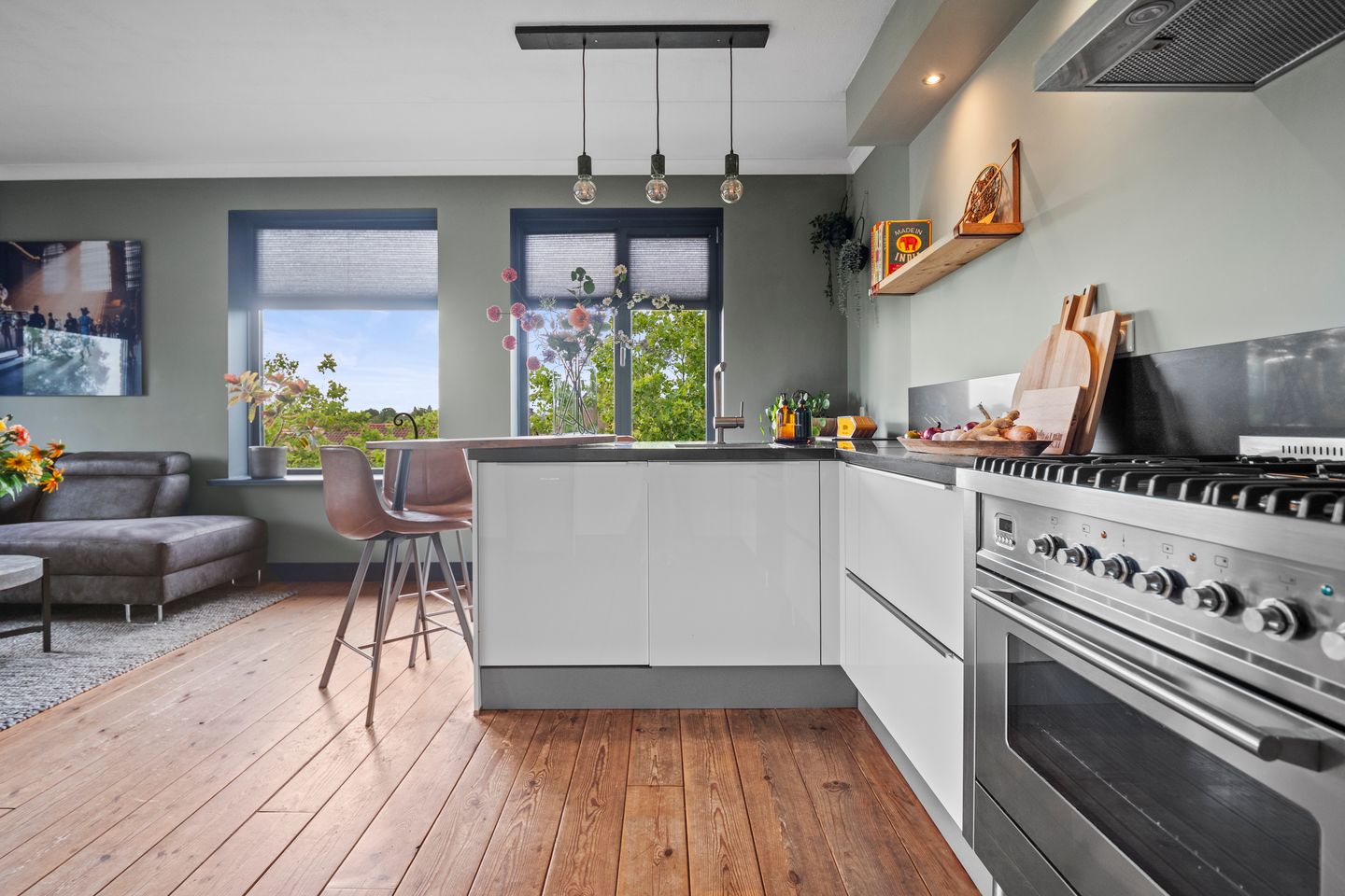 Foto 10 van Pieter Borstraat 2-C