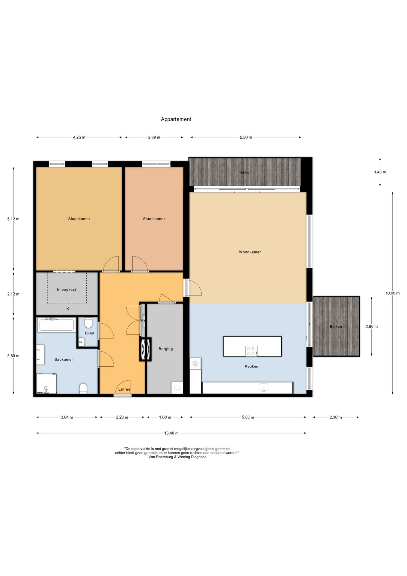 Foto 5 van Ponte Vecchio 23