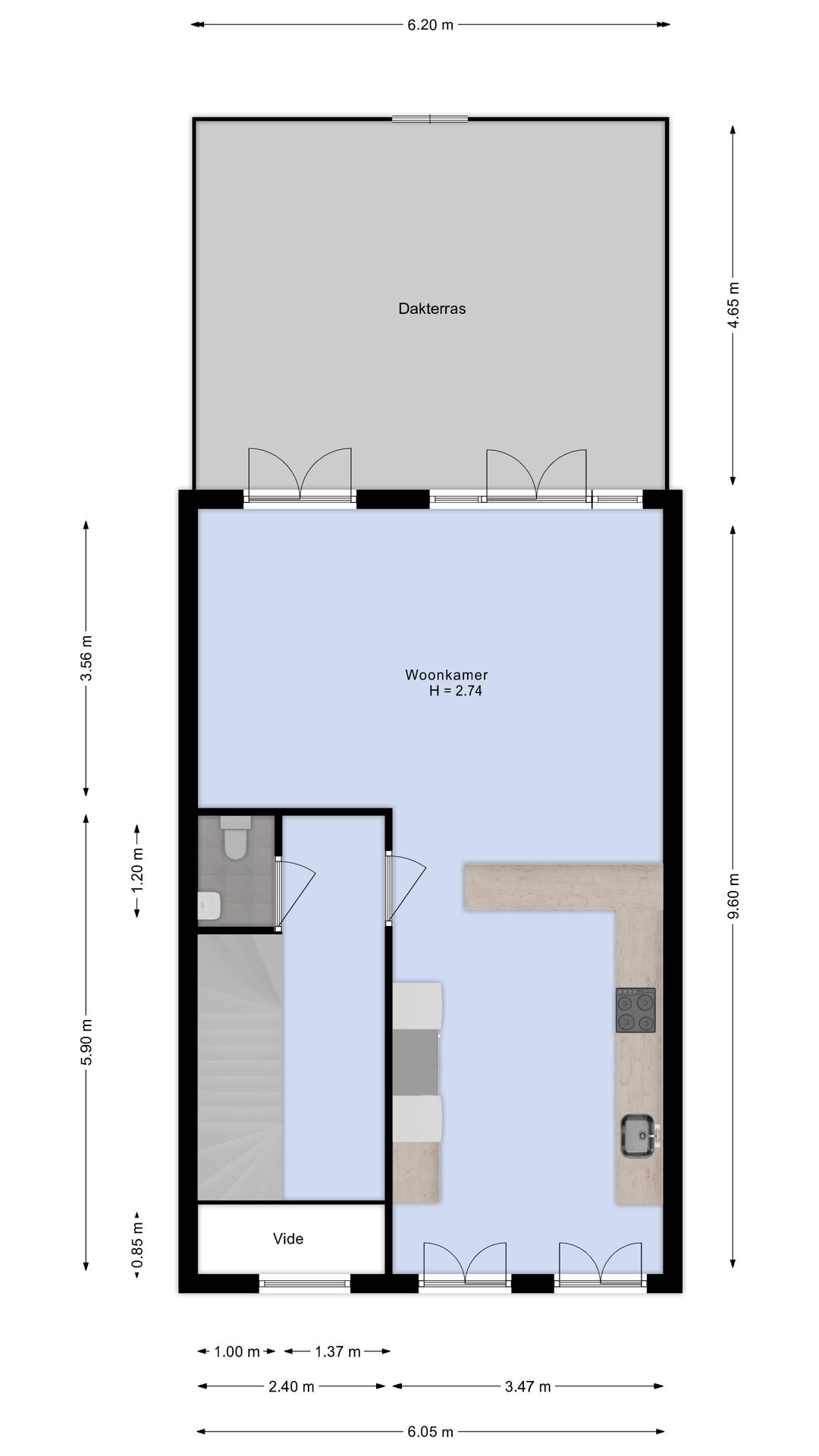 Foto 38 van Salvatorhof 3