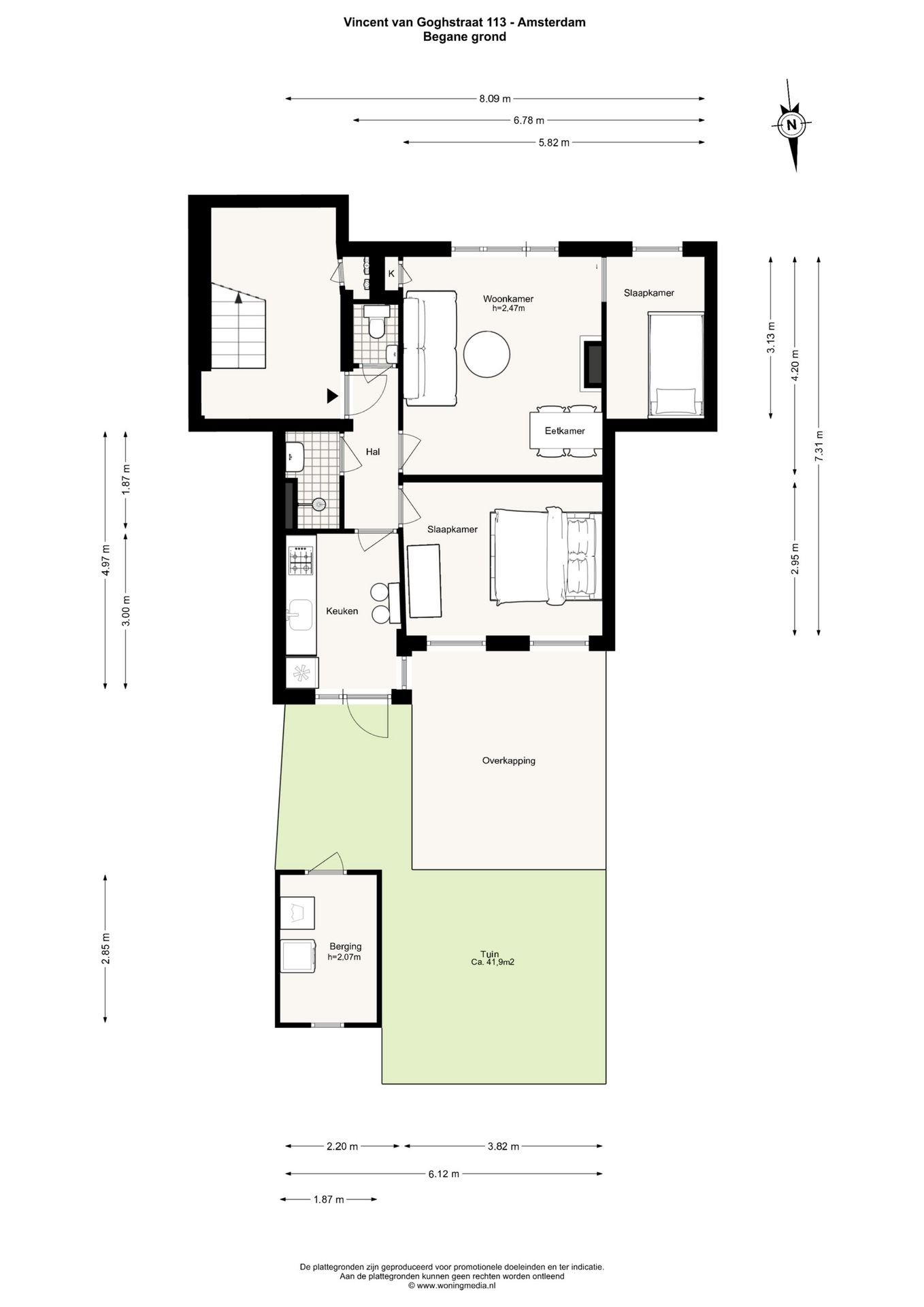 Foto 24 van Vincent van Goghstraat 113