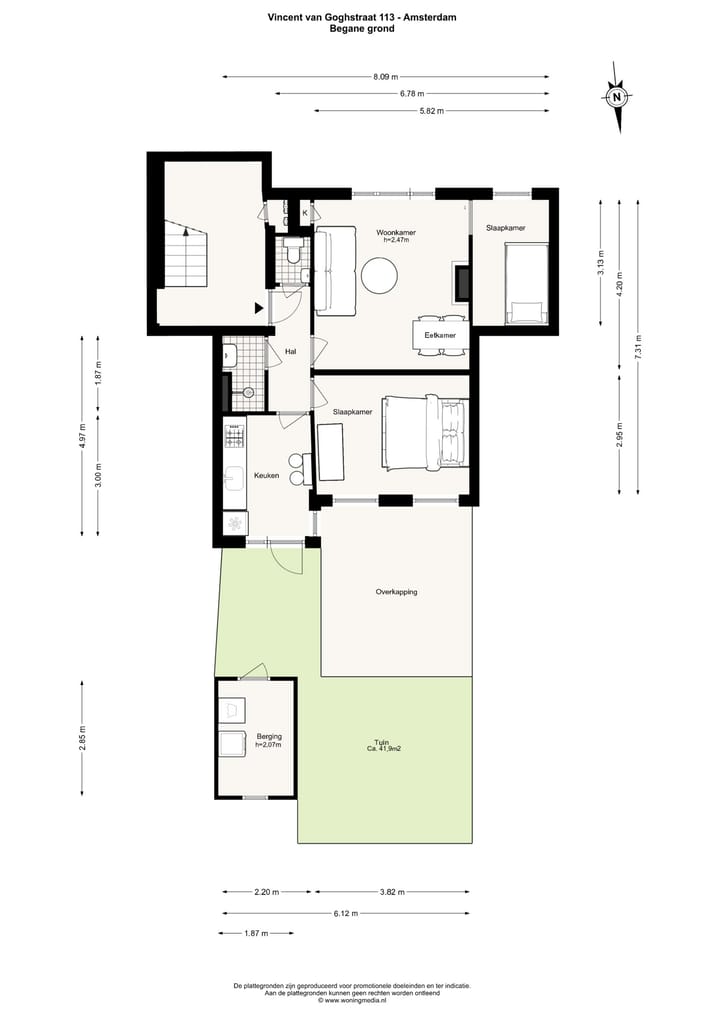 Foto 24 van Vincent van Goghstraat 113