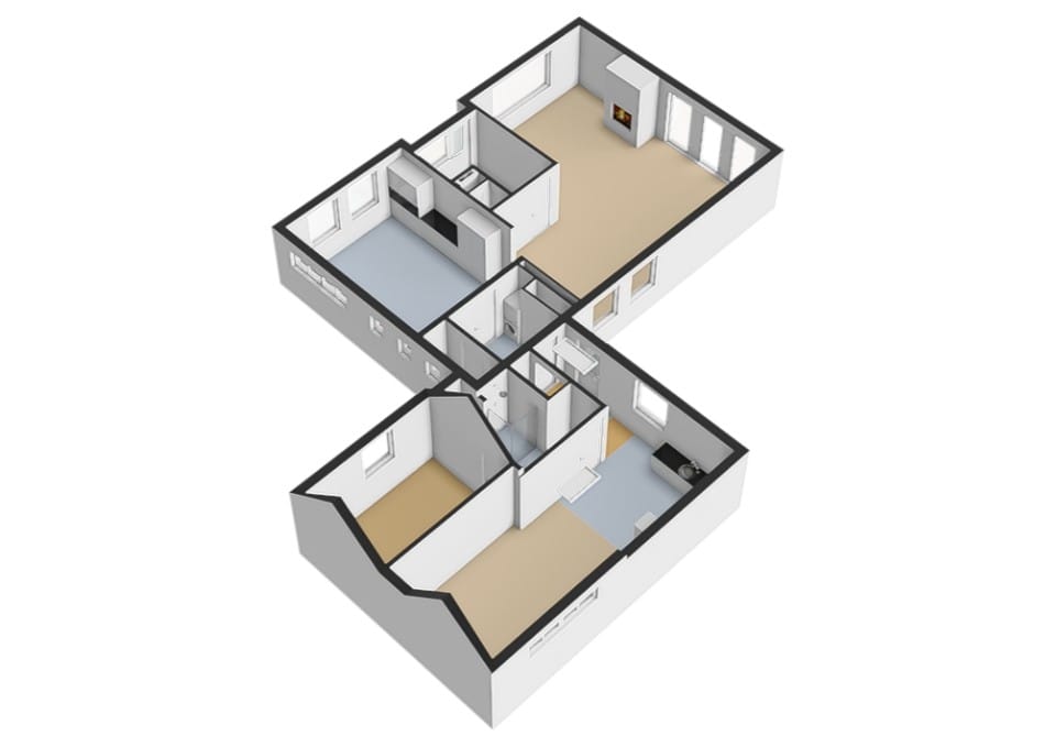 Foto 52 van Aalsmeerderweg 249-HUIS