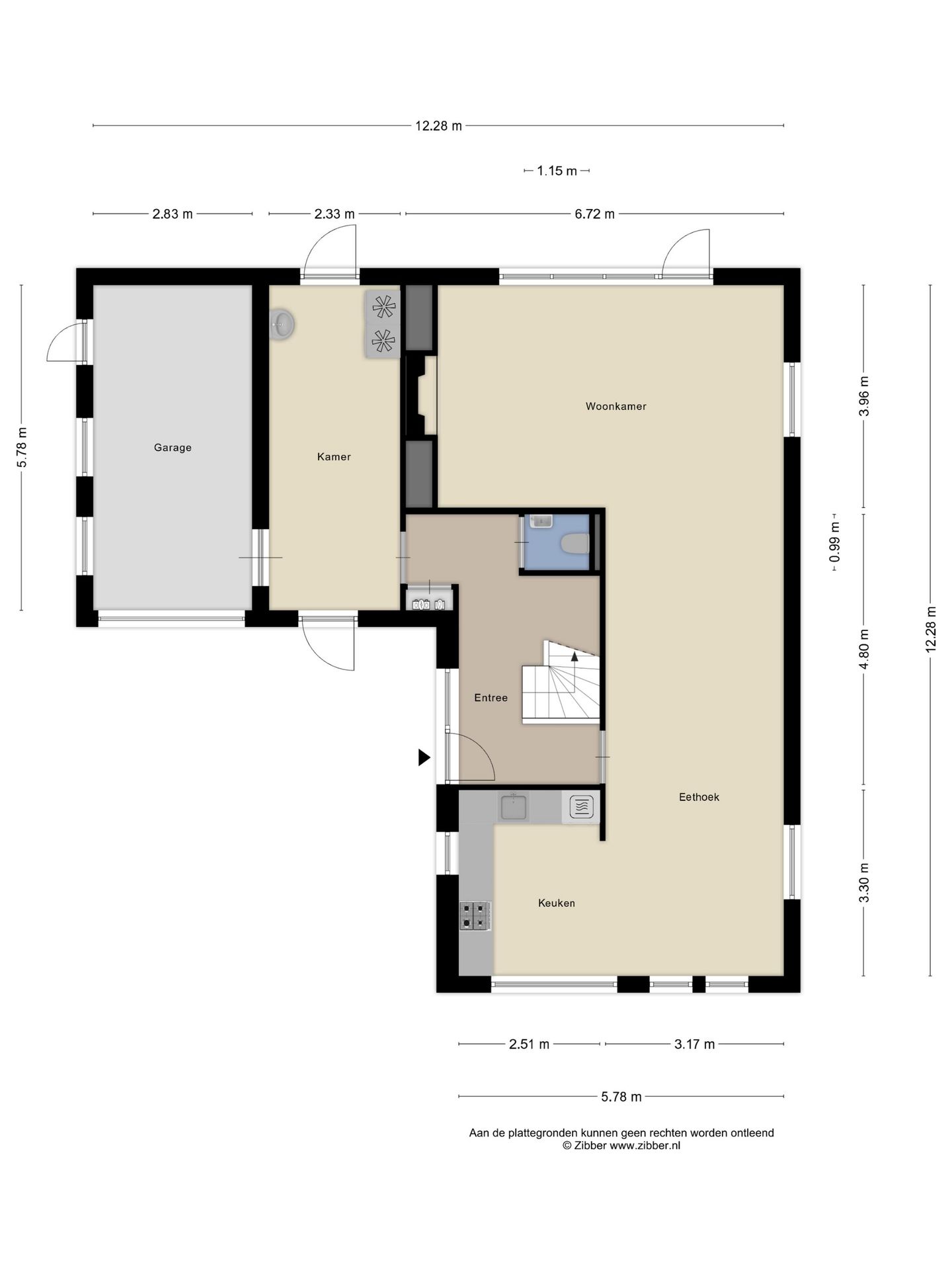 Photo 35 of Hendricus Krijthestraat 13