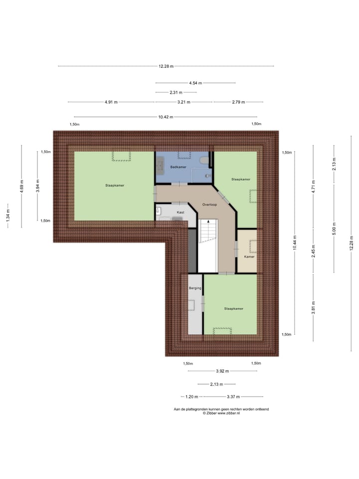 Foto 36 van Hendricus Krijthestraat 13