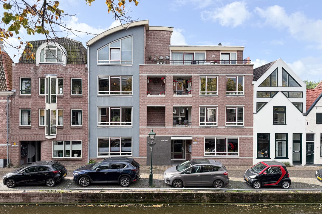 Photo 1 of Lindegracht 14-A